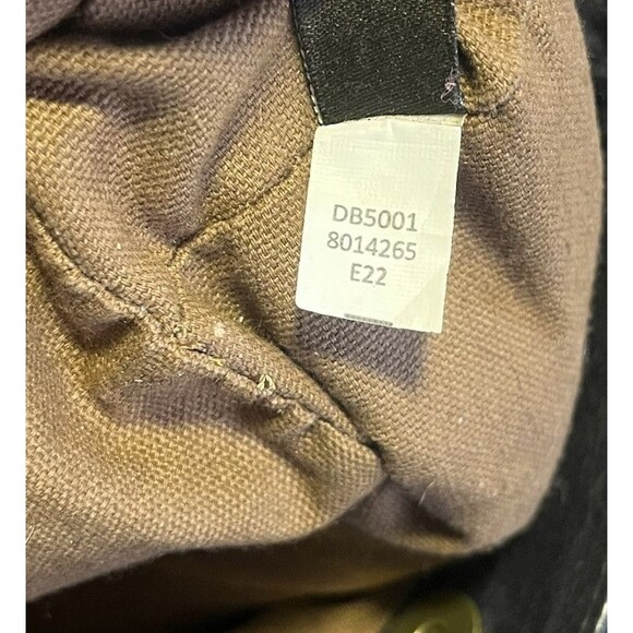 Frye Caelan Leather Crossbody Handbag Medium Size Smokey Gray Satchel - Picture 9 of 16